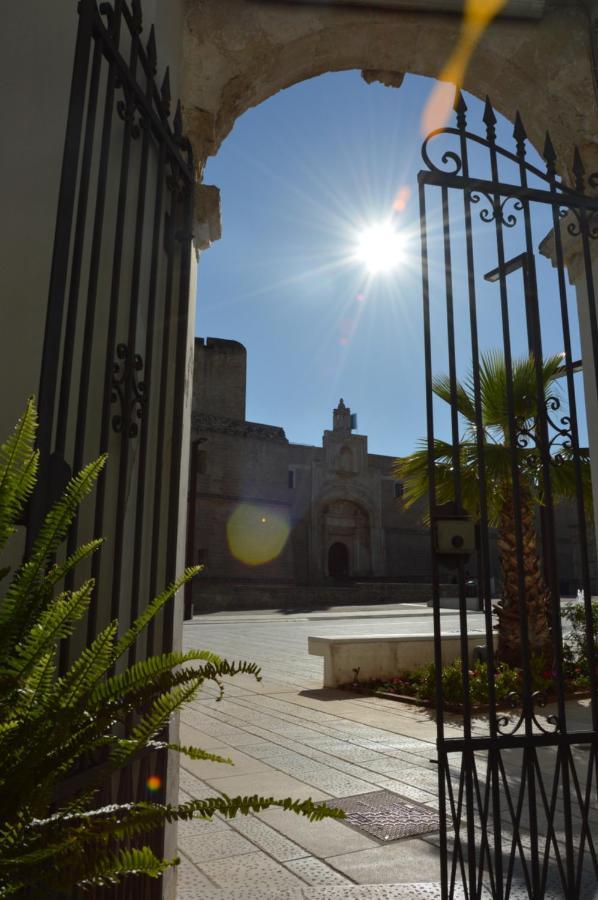 Casa A Corte Copertino Exterior photo