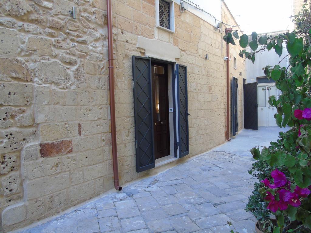 Casa A Corte Copertino Exterior photo